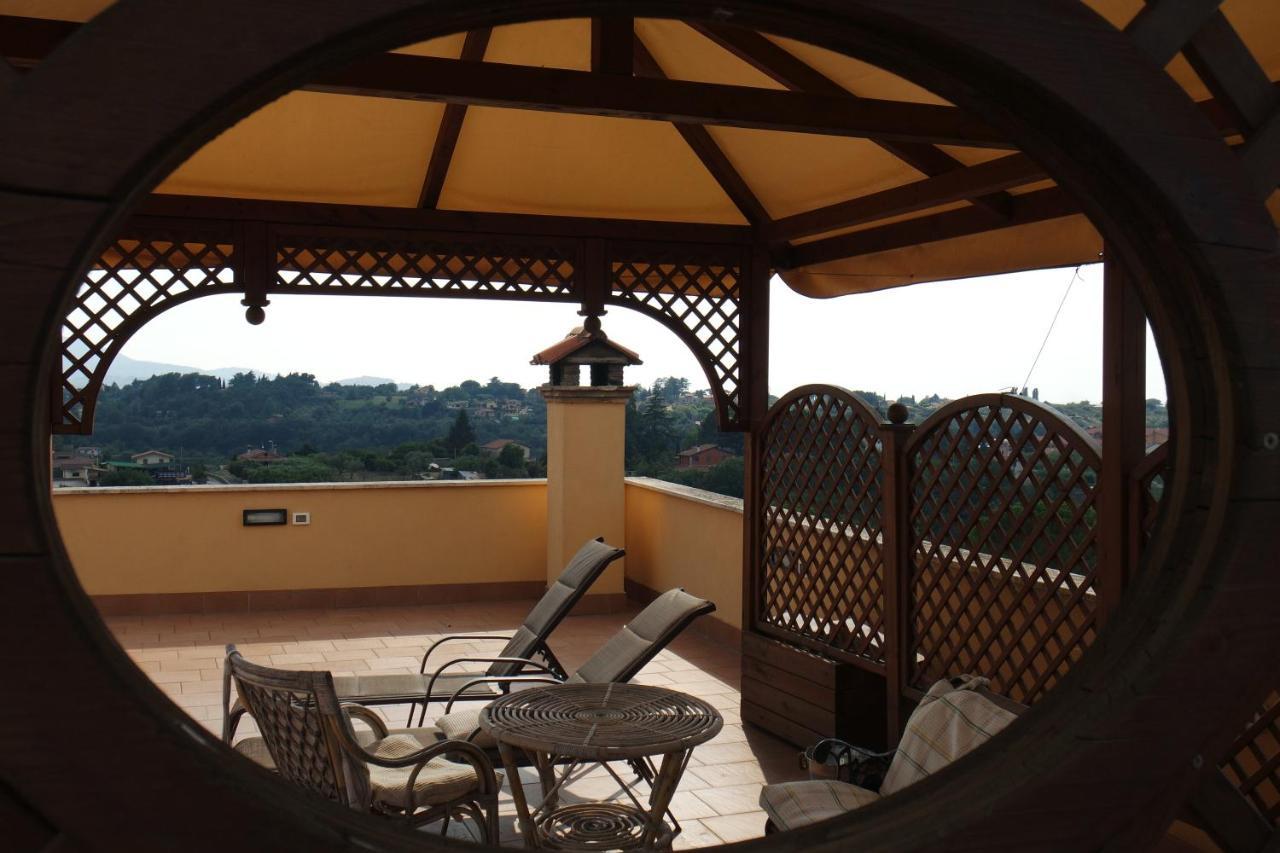La Terrazza Su Roma Zagarolo Exterior foto