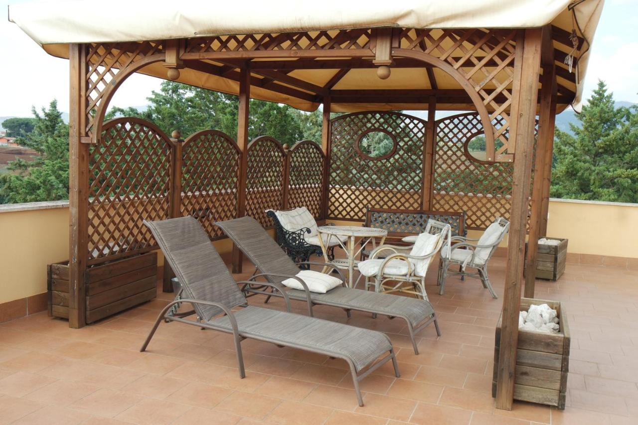 La Terrazza Su Roma Zagarolo Exterior foto